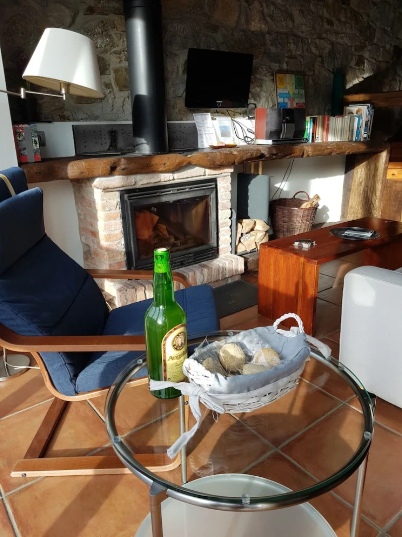 Apartamentos Rurales El Llerón