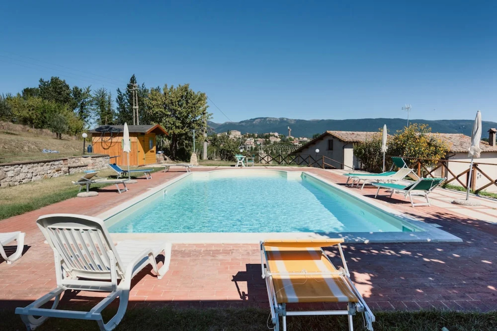 Farm stay Il Carro del Colle