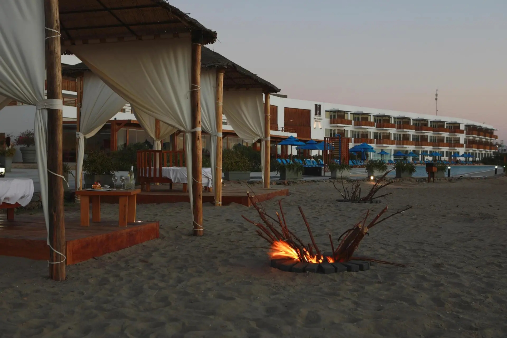 Hotel San Agustín Paracas