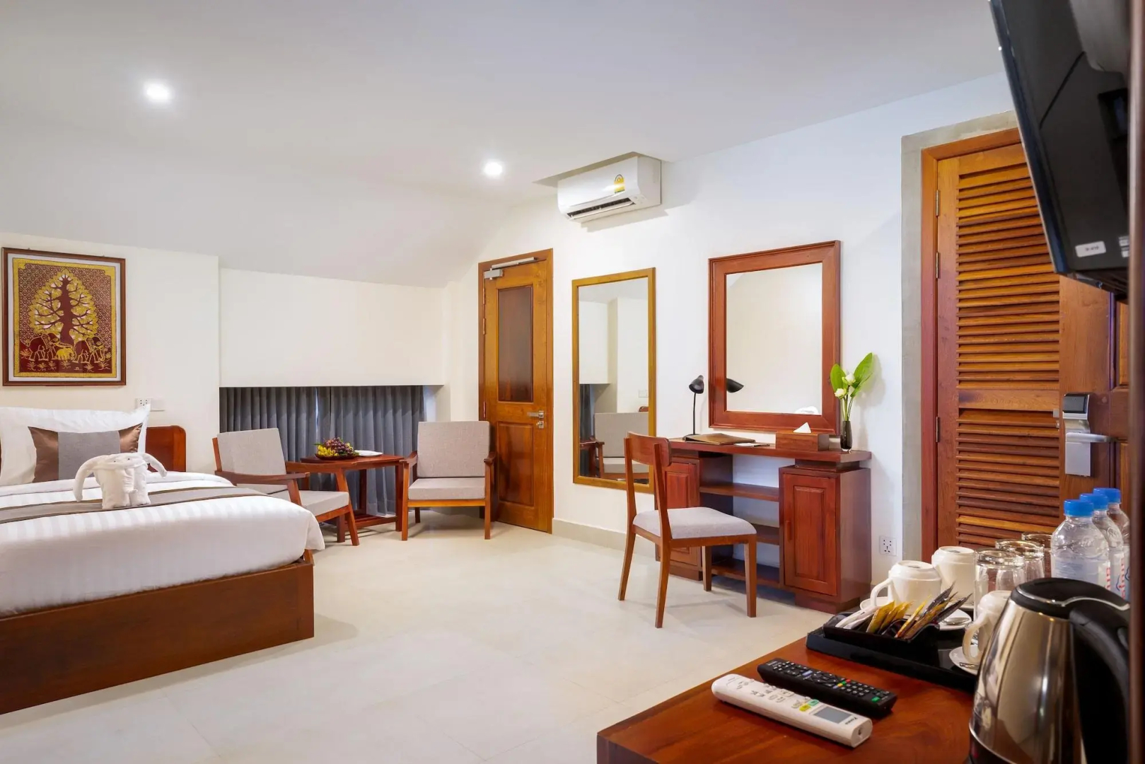 Отель Mony Reach Angkor