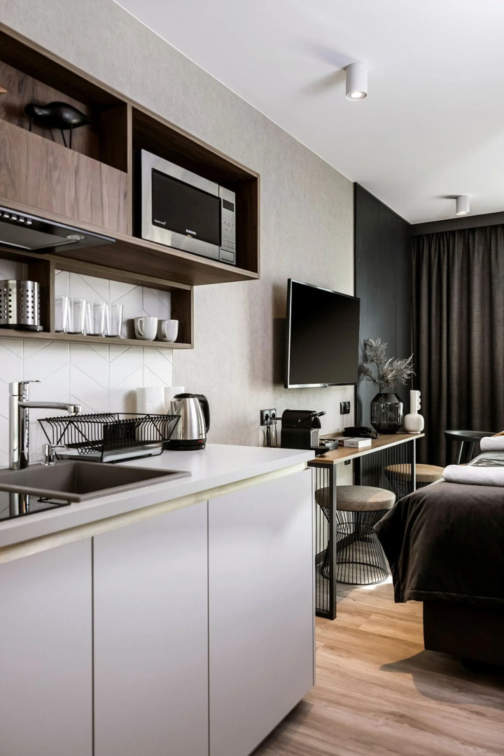 Royal Apartments Boutique Residence Gdansk