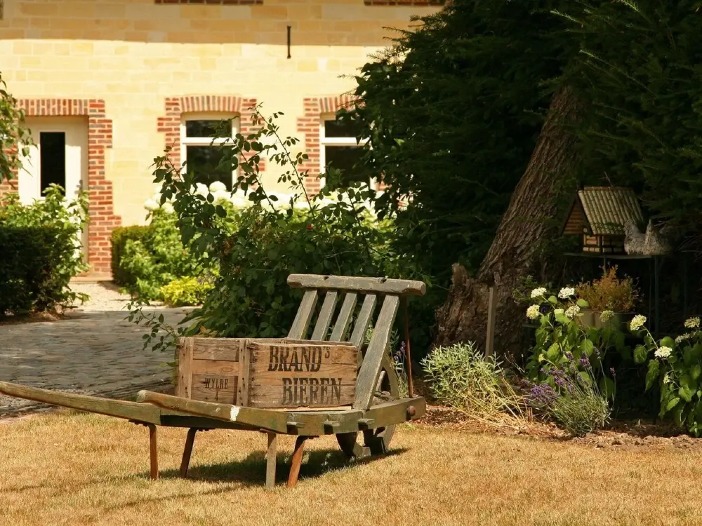 Wijlre Farmhouse Stay
