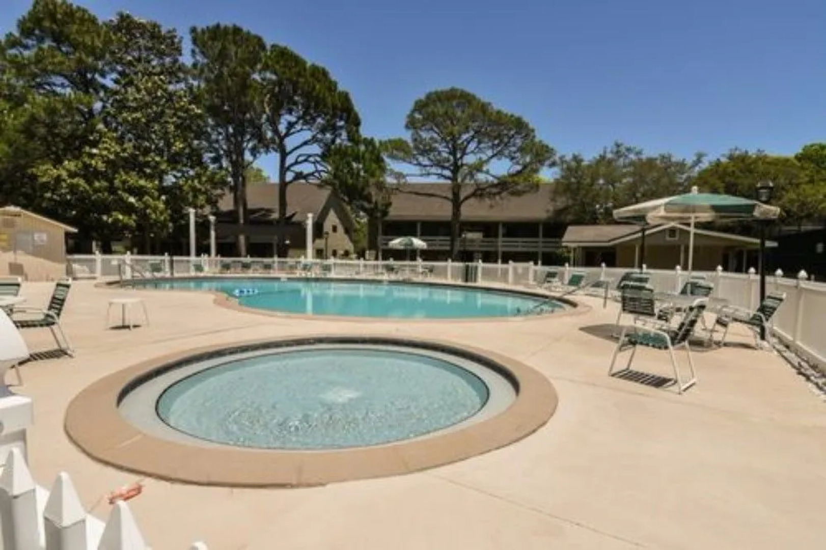 Seascape Resort Golf and Tennis Villas