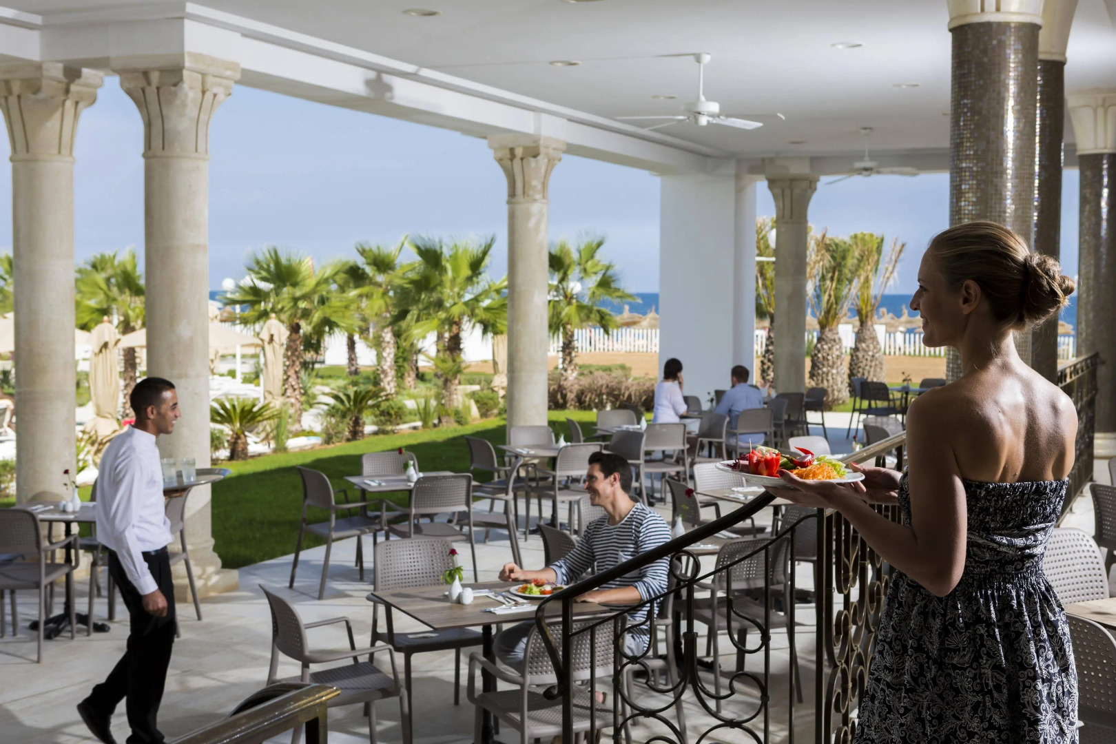 Hotel Concorde Green Park Palace