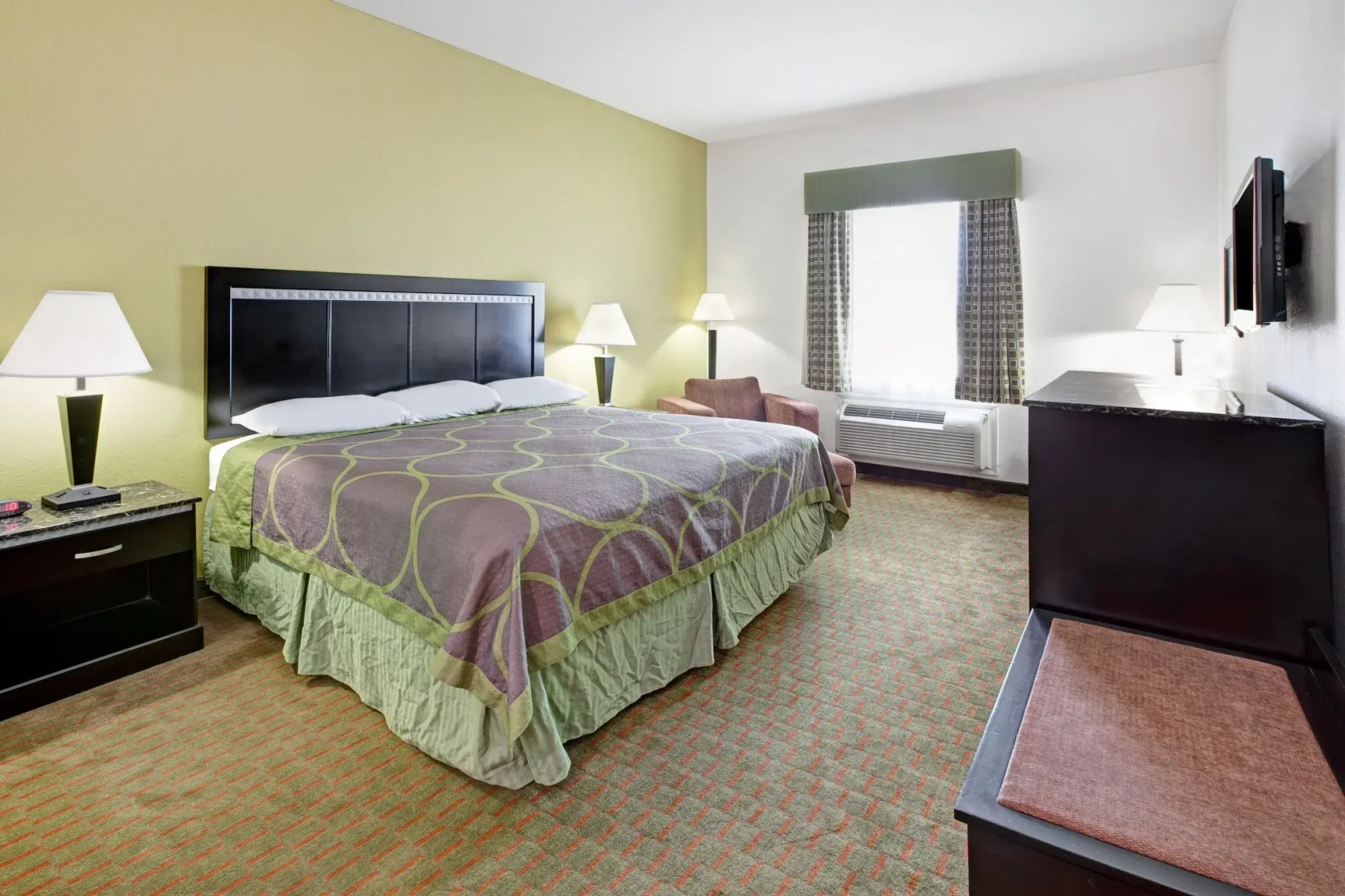 Red Roof Inn La Porte