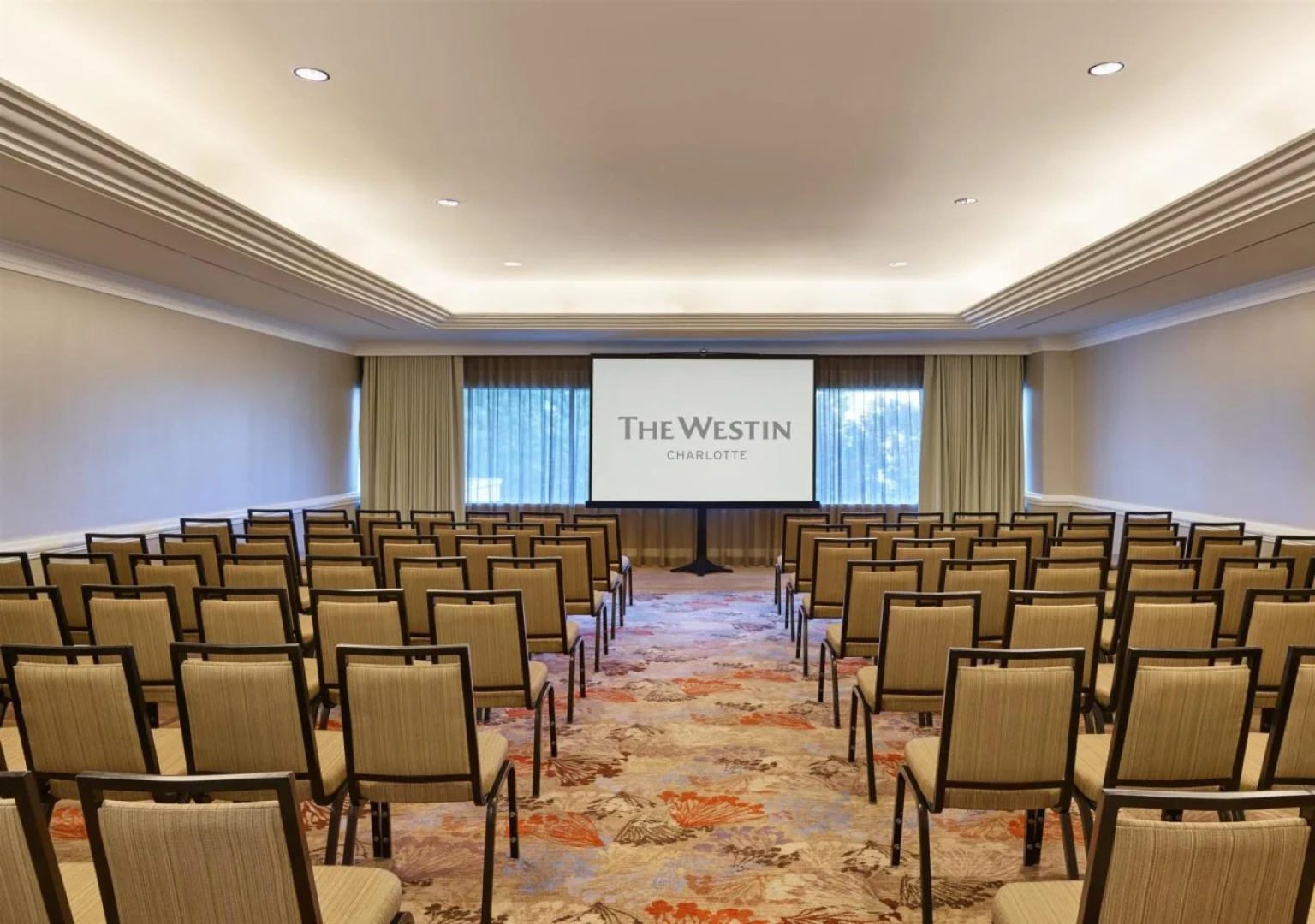 The Westin Charlotte