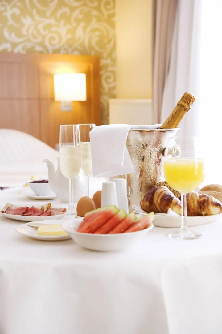 Bilderberg Résidence Groot Heideborgh