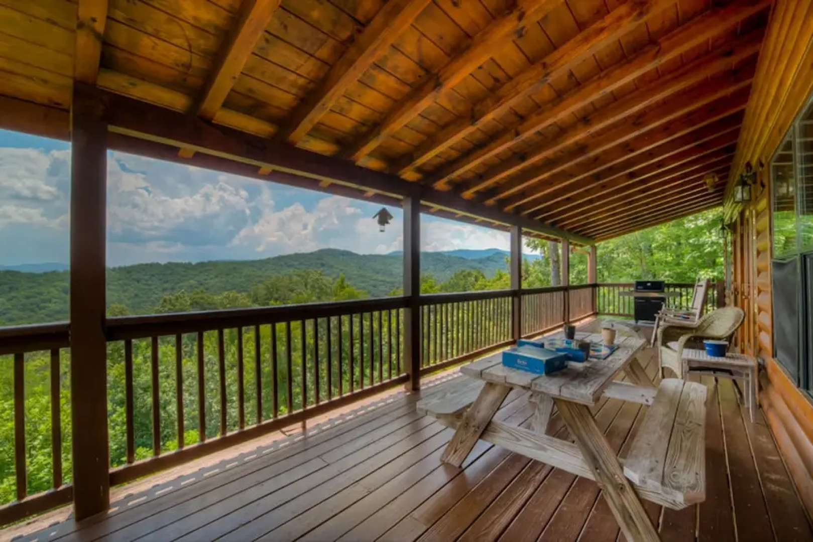 Treetops by Escape to Blue Ridge