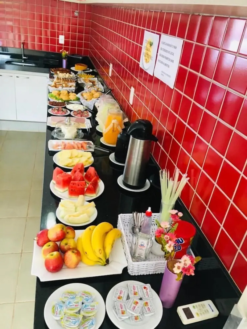 Exclusiva Palace Agua Doce