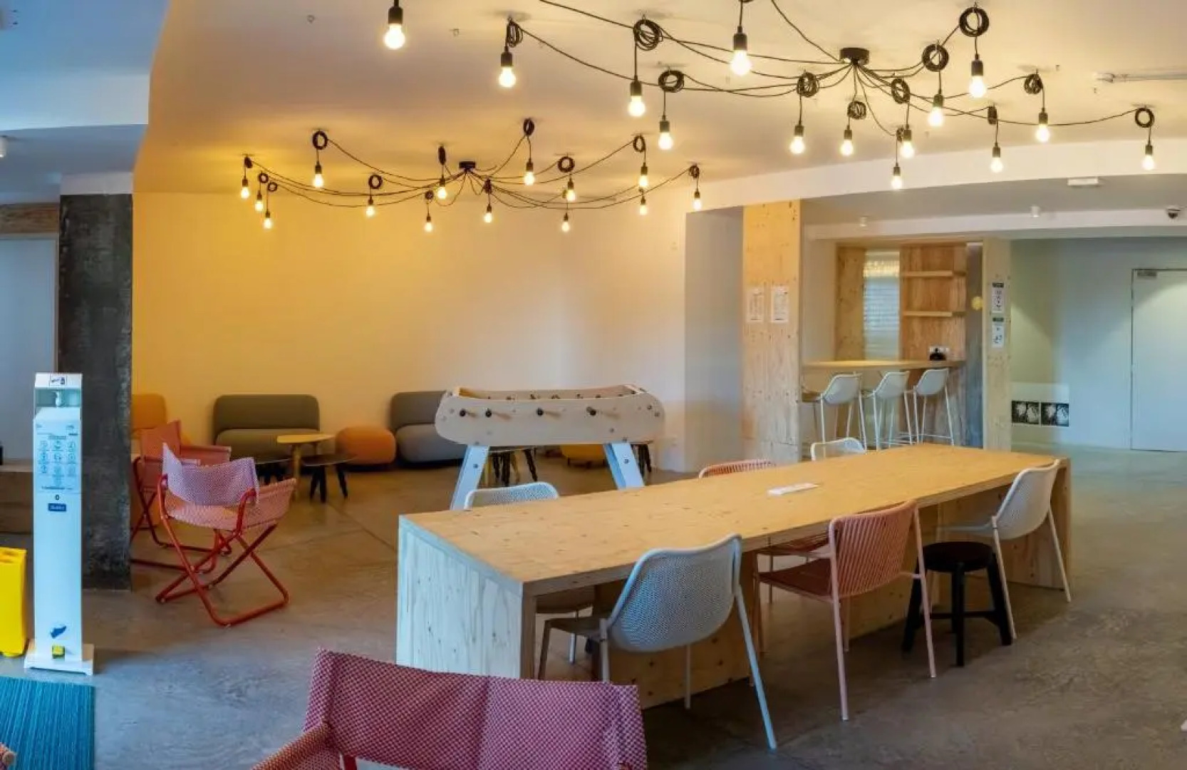 Hotel Le Terre Sainte