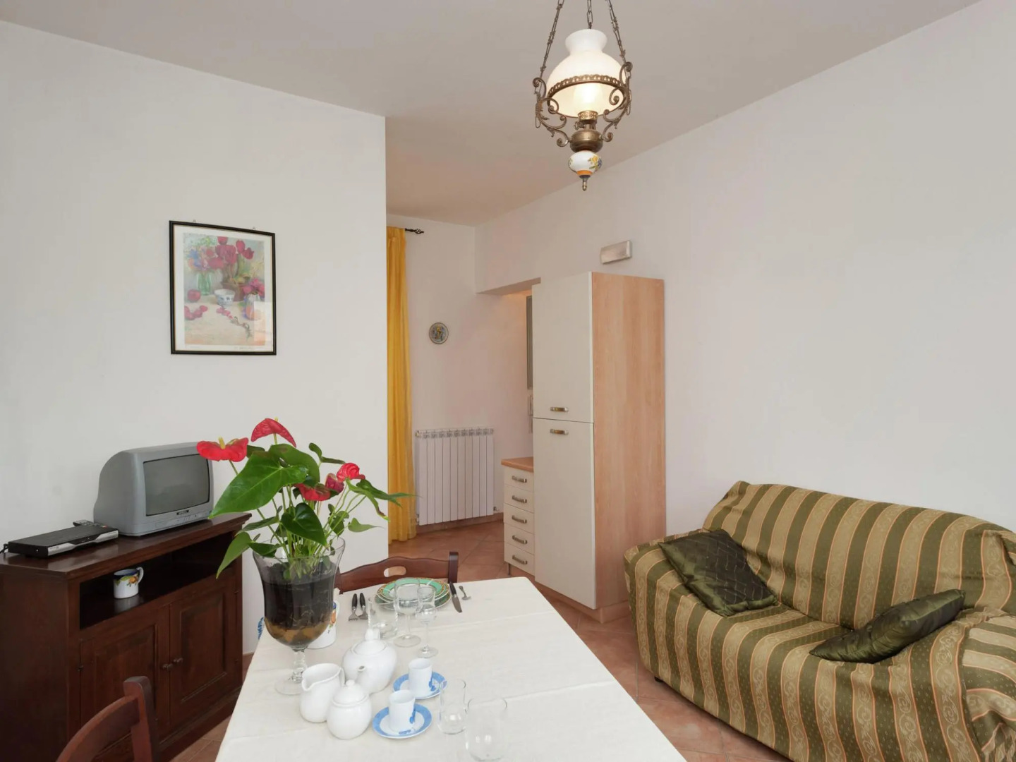 Stunning Farmhouse in Passignano with Swimming Pool