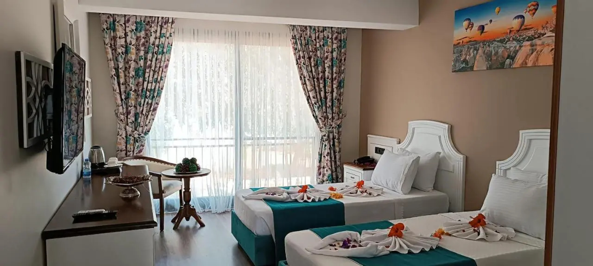 Polaris Hayat Motel