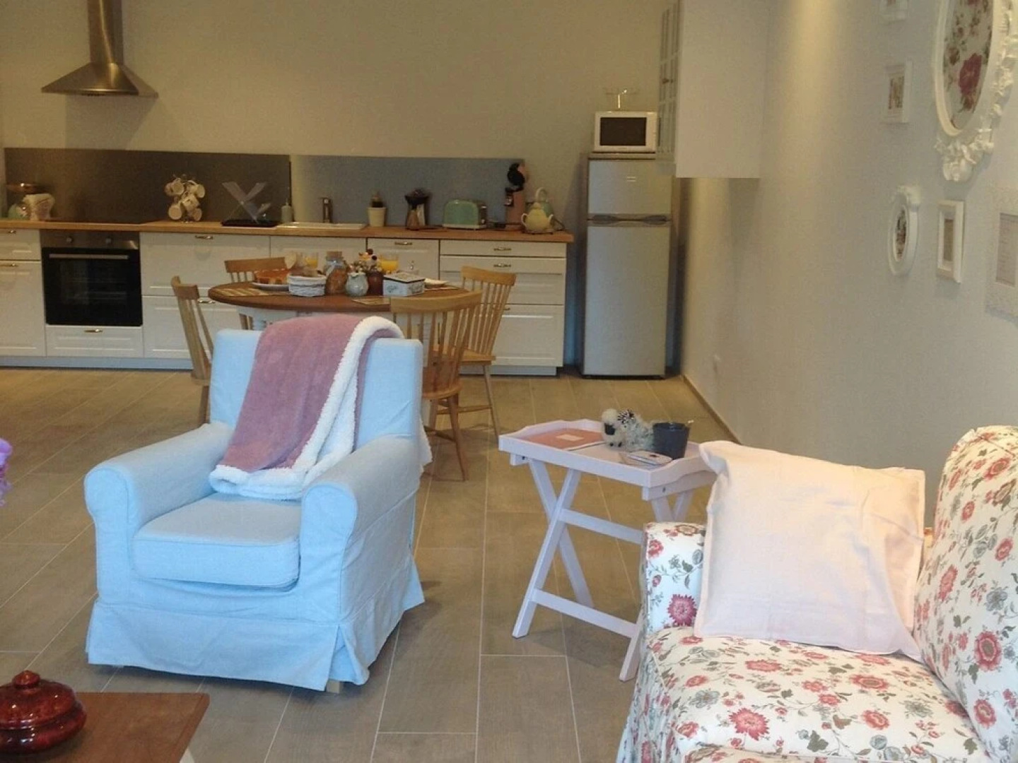 La Combe Fleurie - Appart'hôtel Le Cottage