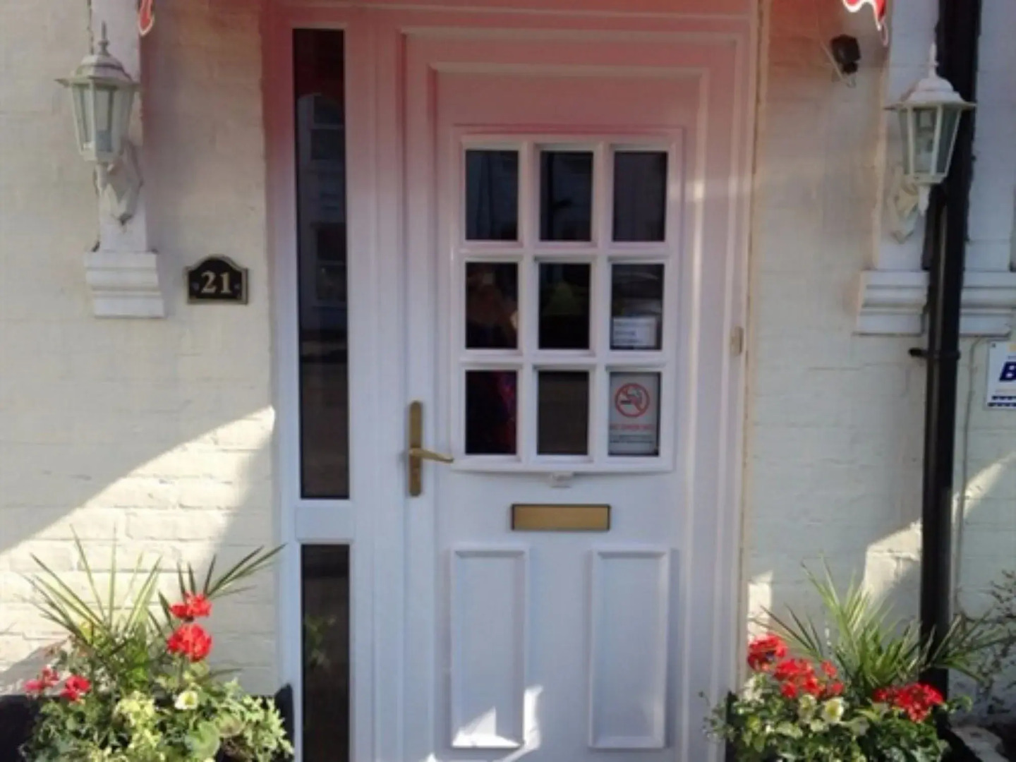 The Westby Guest House