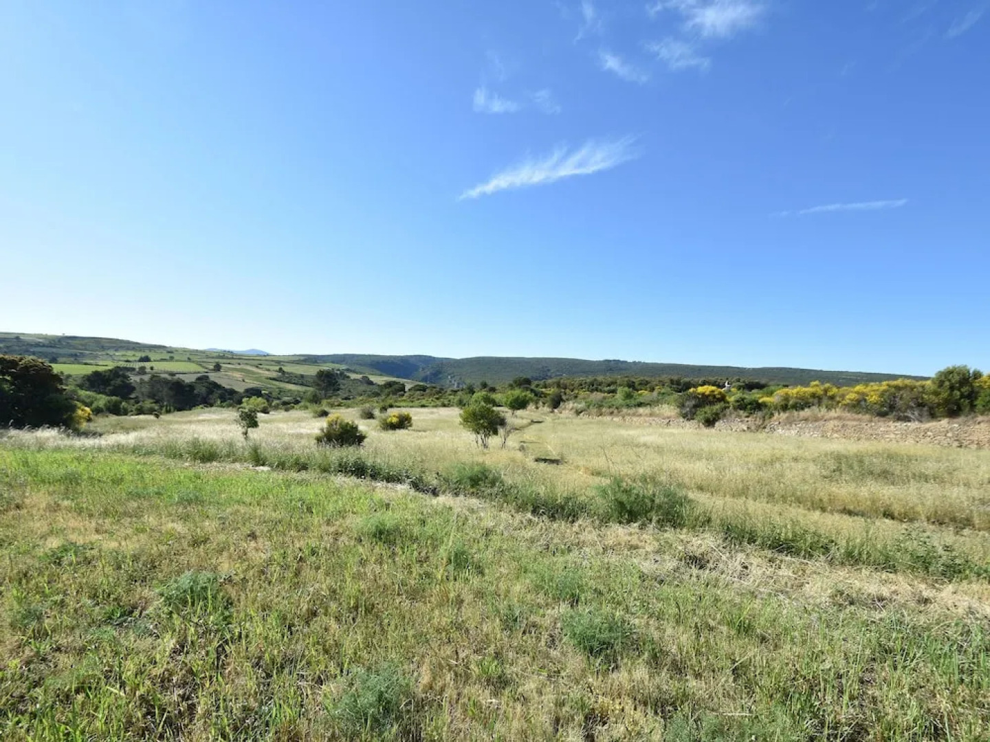 Beautiful Villa With Private Swimming Pool With Terrace and Outdoor Kitchen, View of Gorges