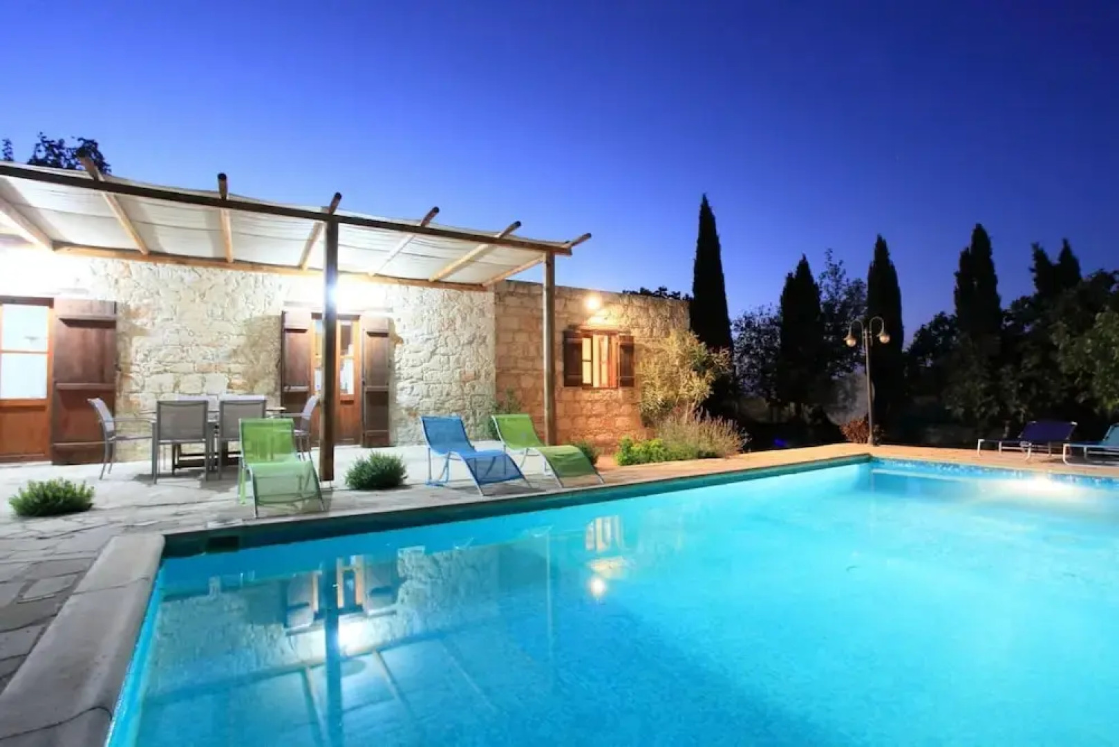 Simeon Estate in Drouseia