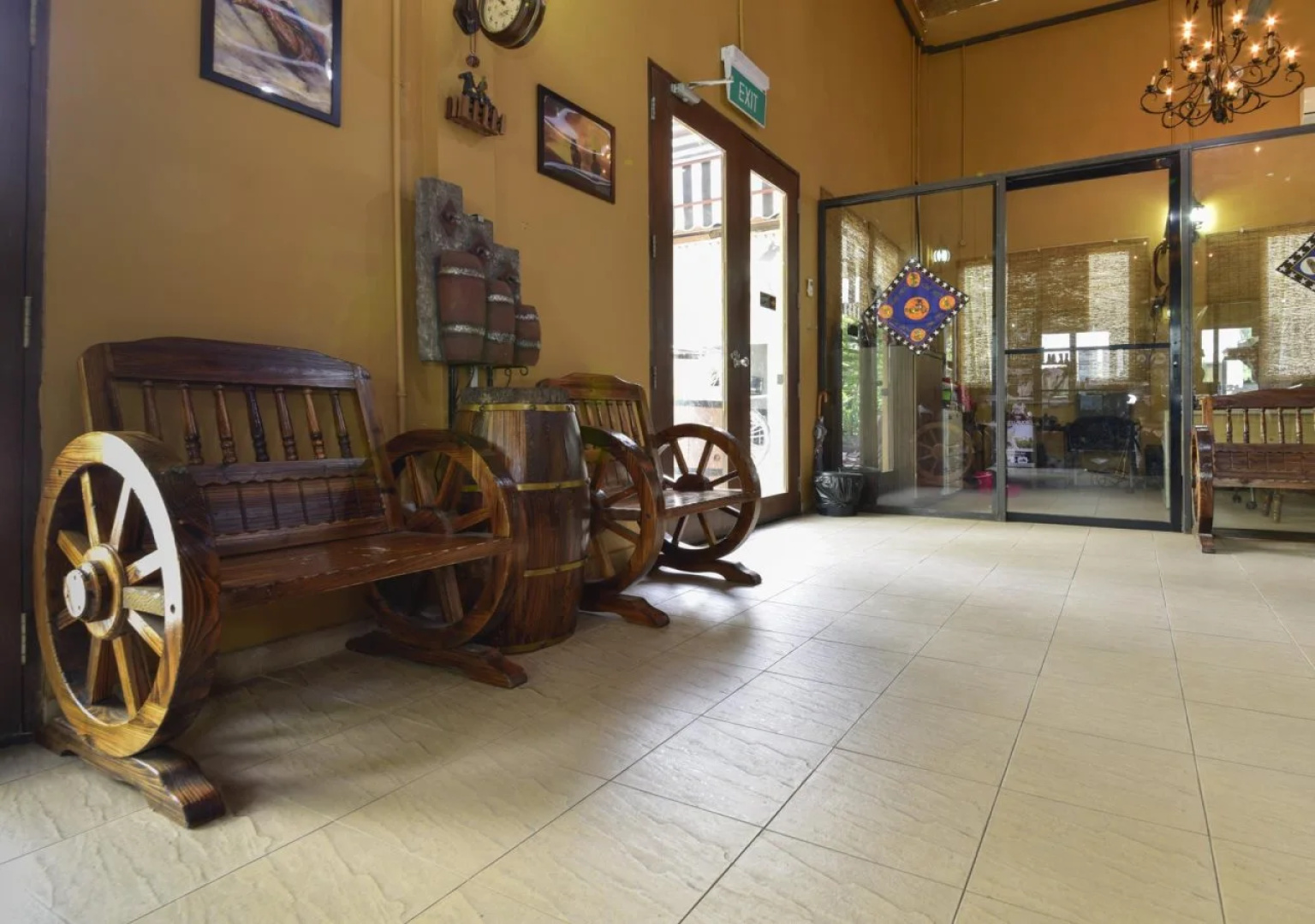 Punggol Ranch Resort