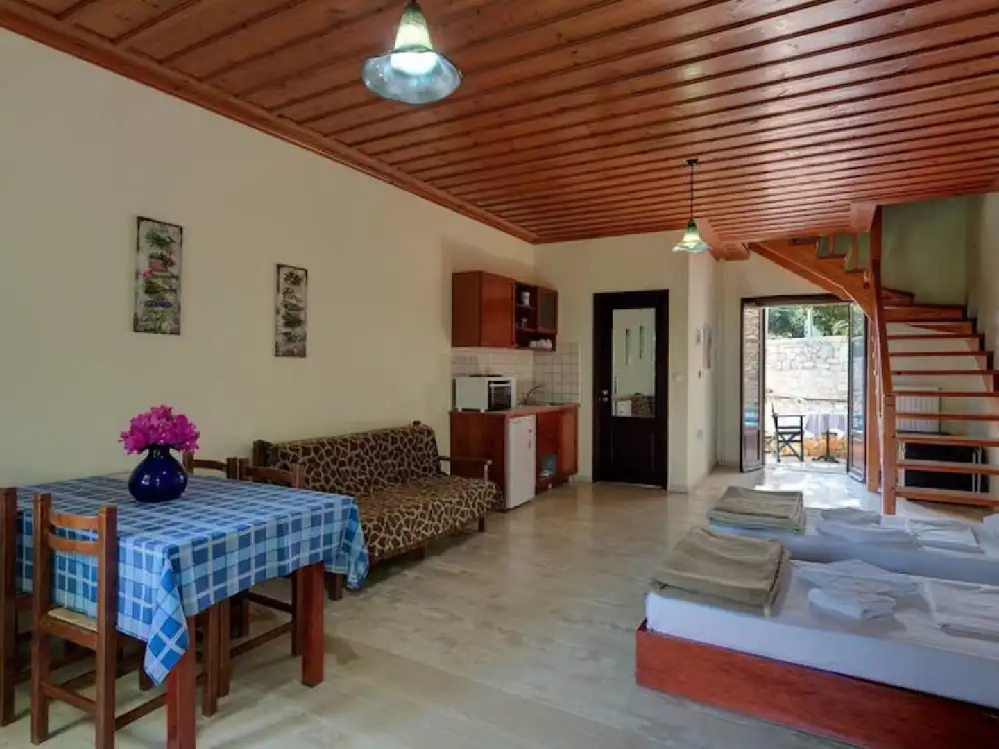Group Accommodation in Crete Separate Houses
