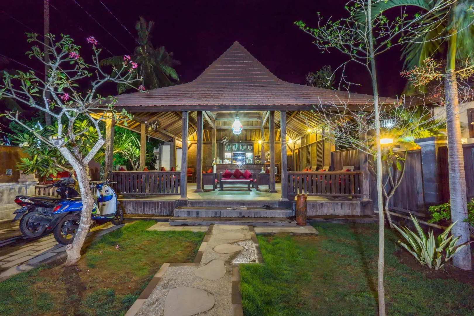 Pondok Baruna Frangipani