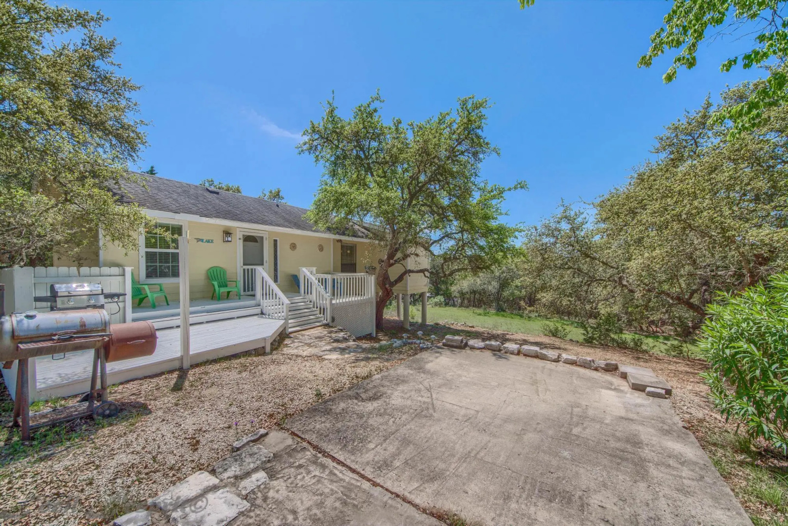 Yellow Rose CL 2459 in Canyon Lake