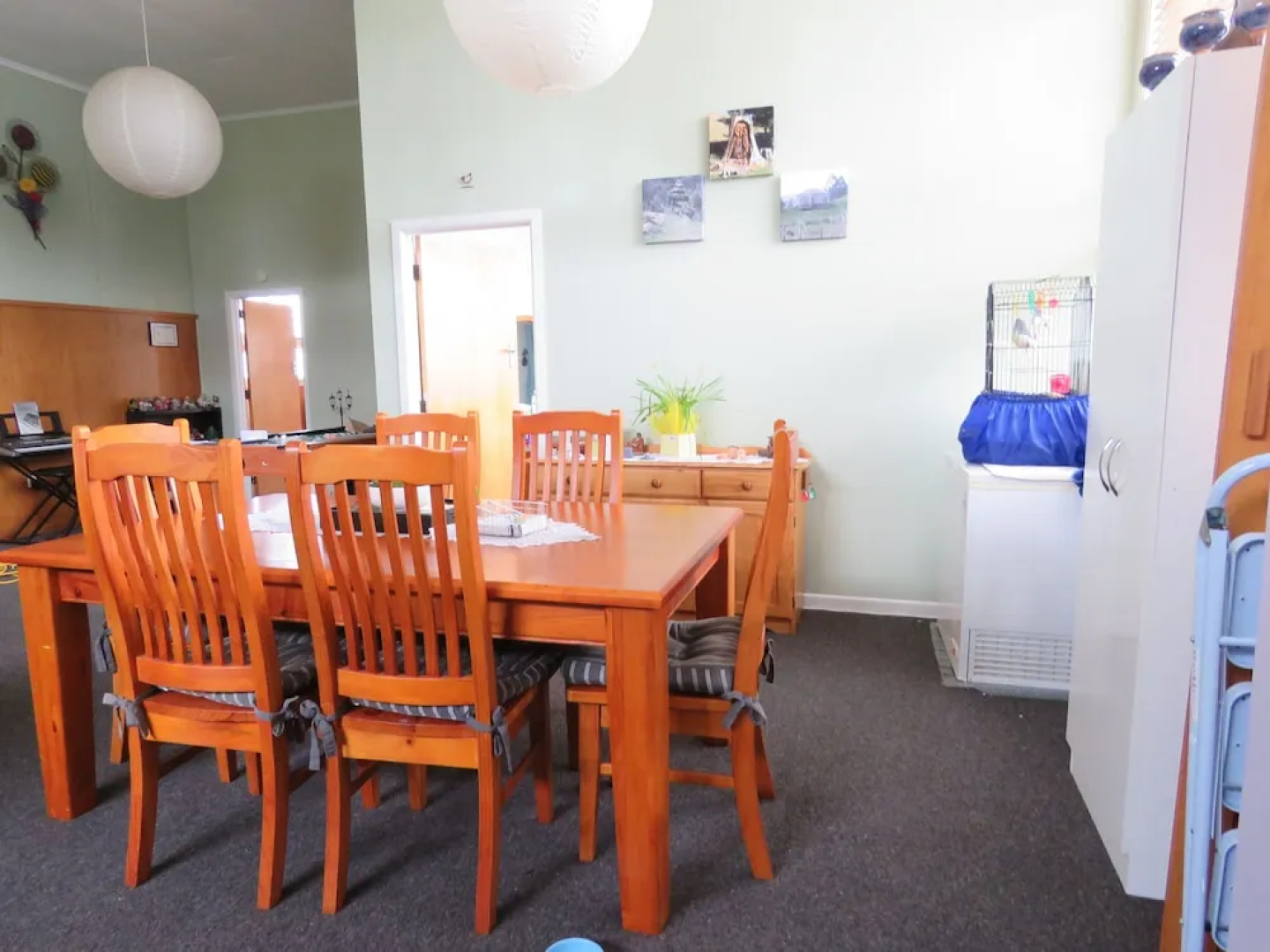 St. David's Ruapehu BnB
