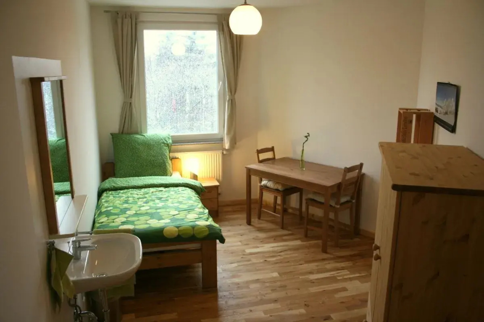 Greencity Boardinghouse