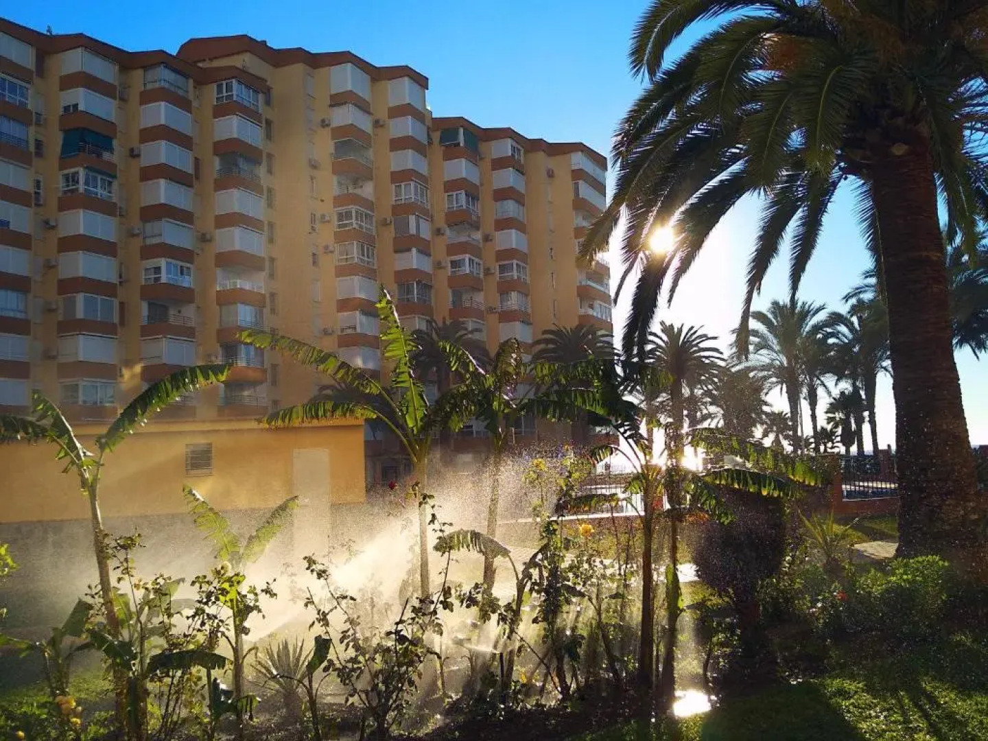 Apartamentos Intercentro Algarrobo-Costa