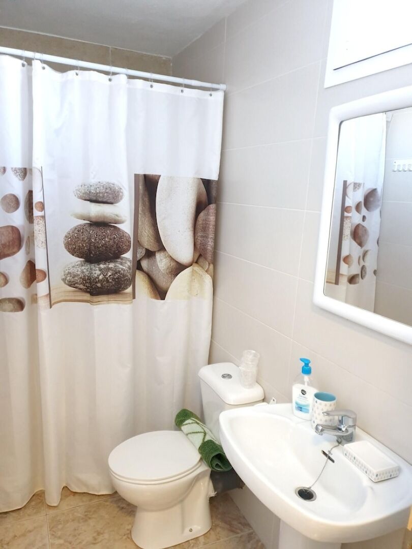 House with 5 Bedrooms in Poble Nou, with Enclosed Garden And Wifi - 6 Km From the Beach