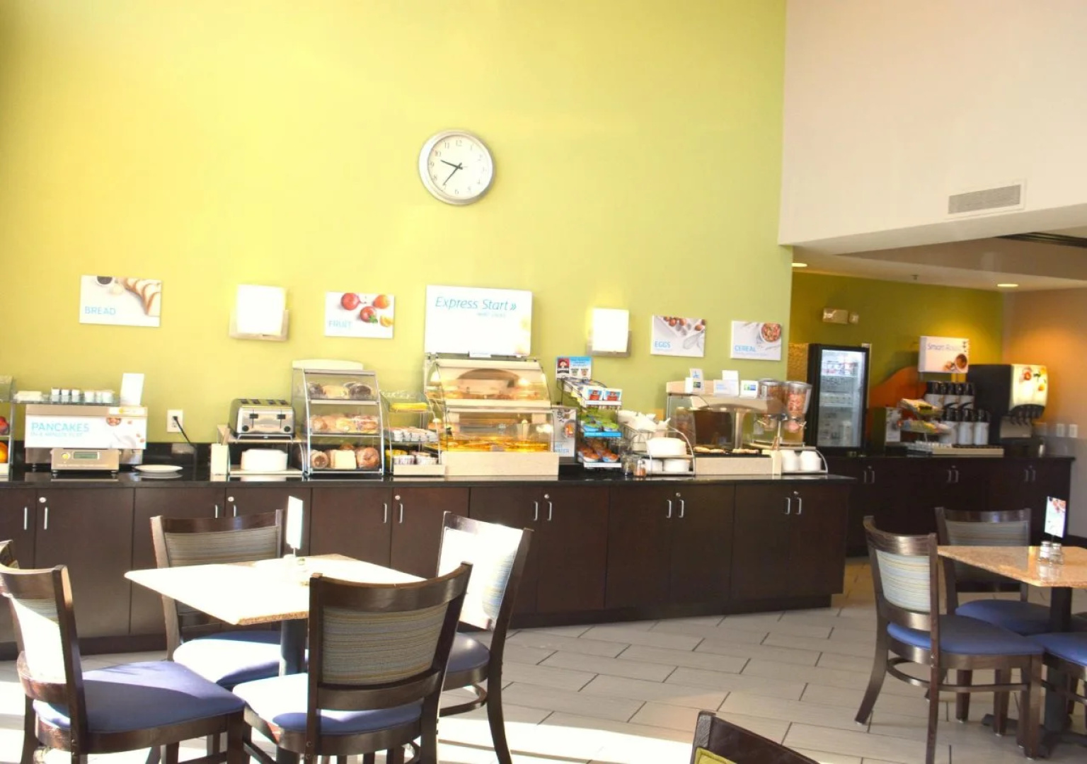 Holiday Inn Express & Suites Raleigh North - Wake Forest by IHG