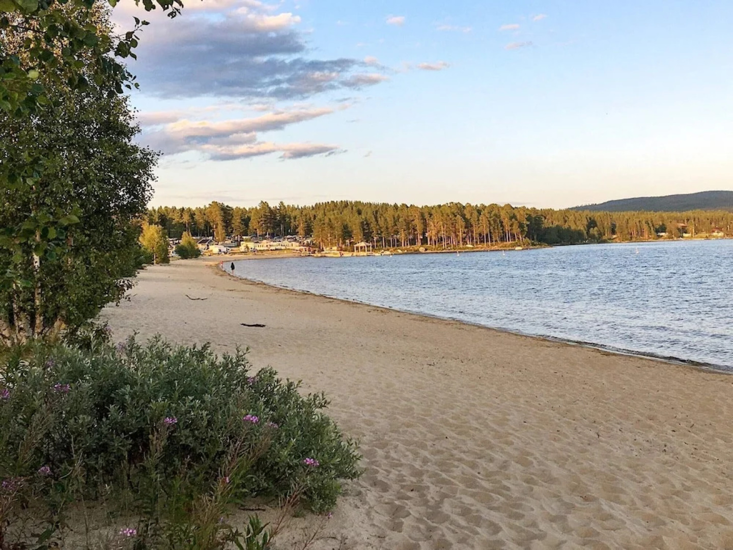 8 Person Holiday Home in Osen