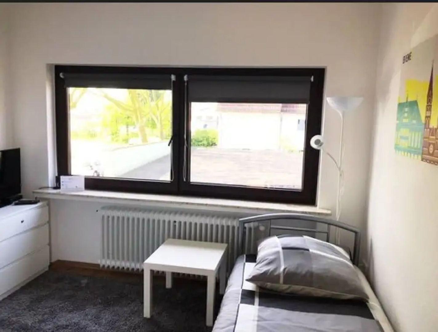 Living at Klassvilla - Weserwehr No. 2