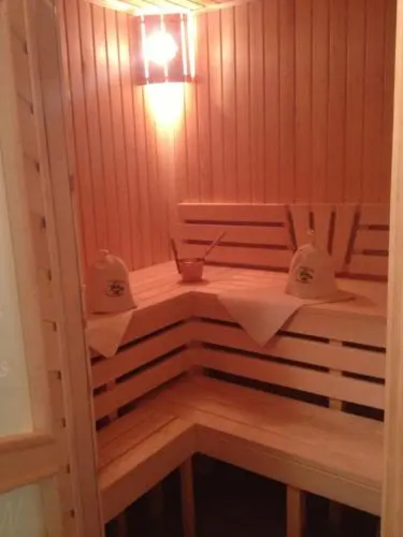 Guest House Lounge