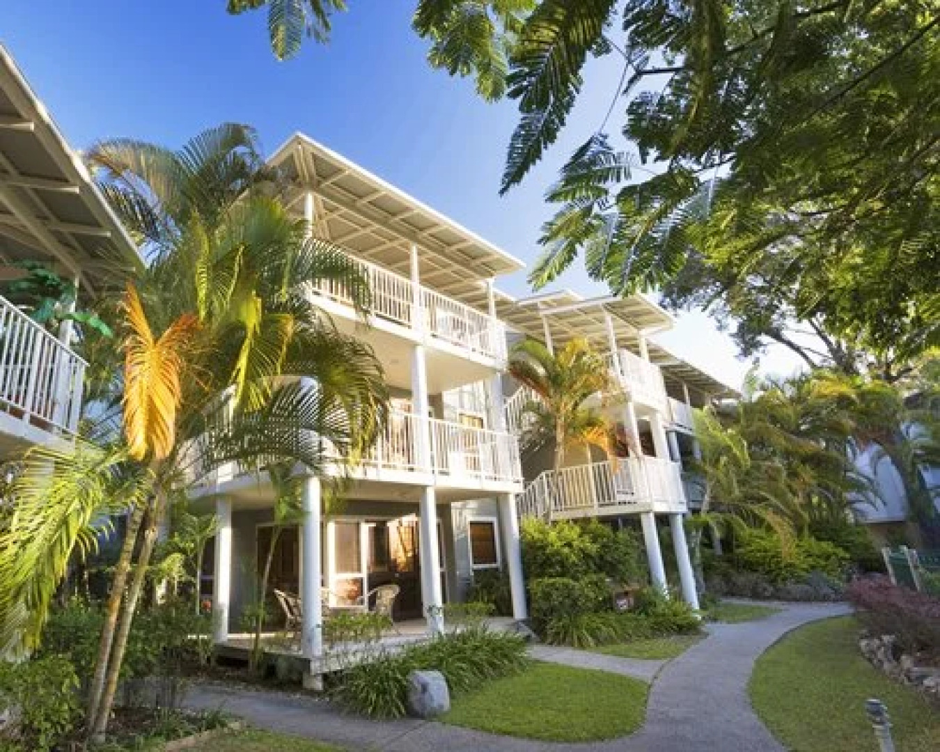 Breakfree South Pacific Premier Resort