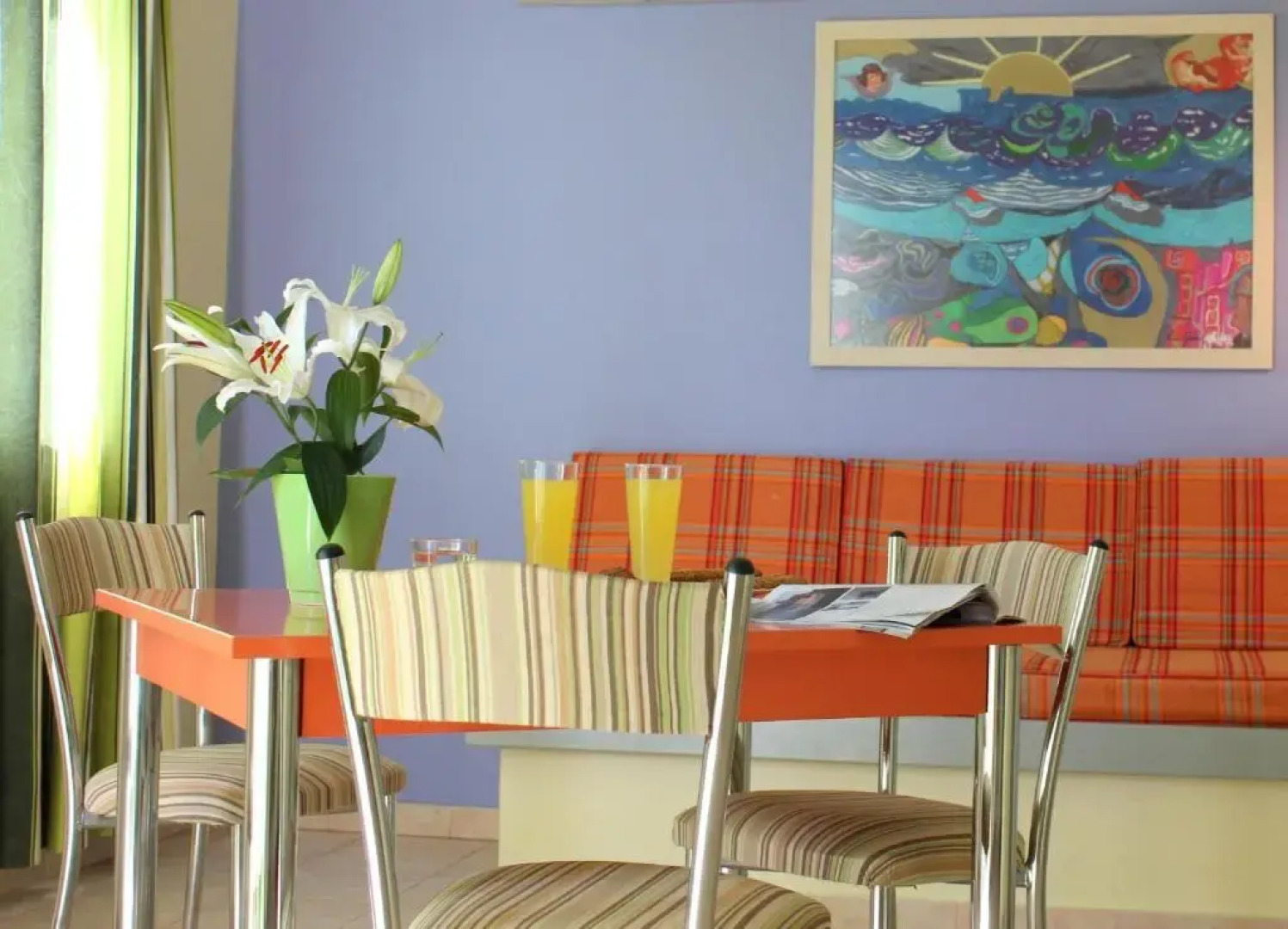 Amaryllis Hotel Apartments