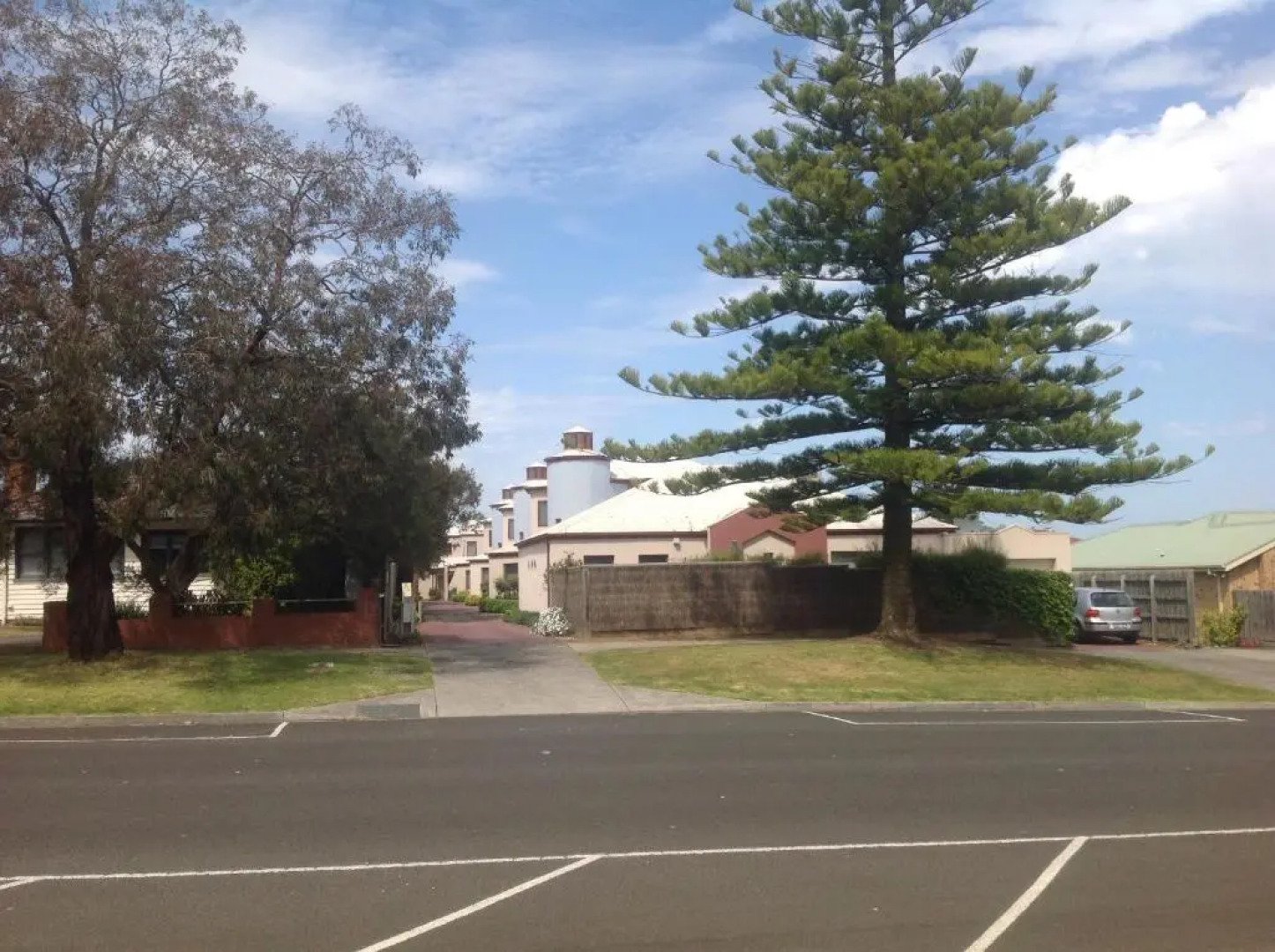 Townhouse Chapel Street