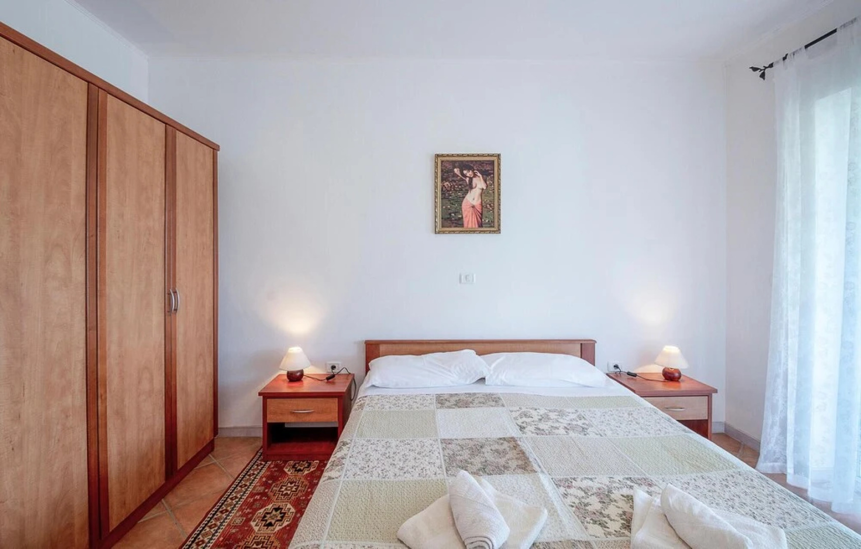 Stunning Apartment in Labin With 1 Bedrooms and Wifi