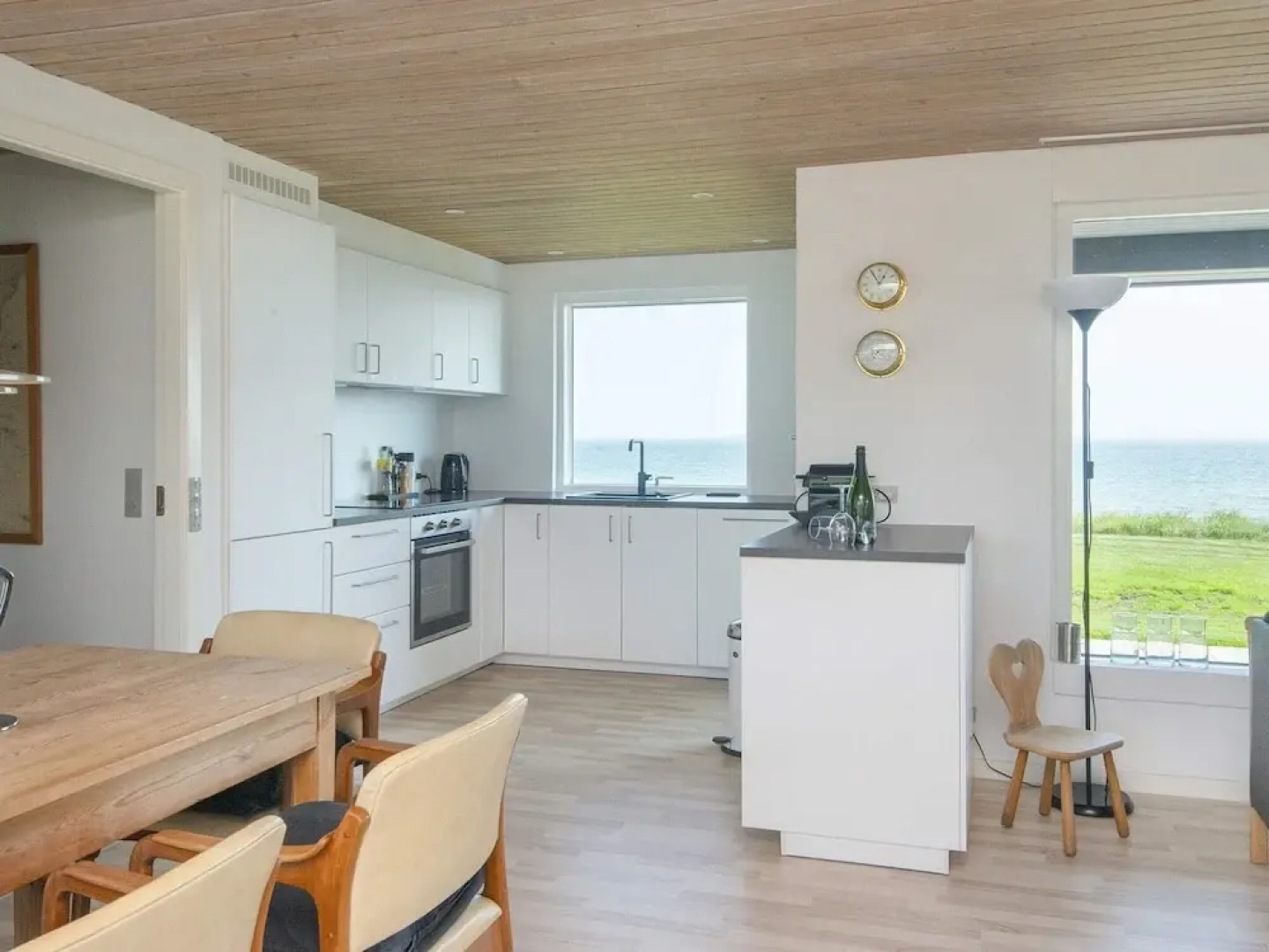 Seaside Panorama Retreat - By Traum Ferienwohnungen