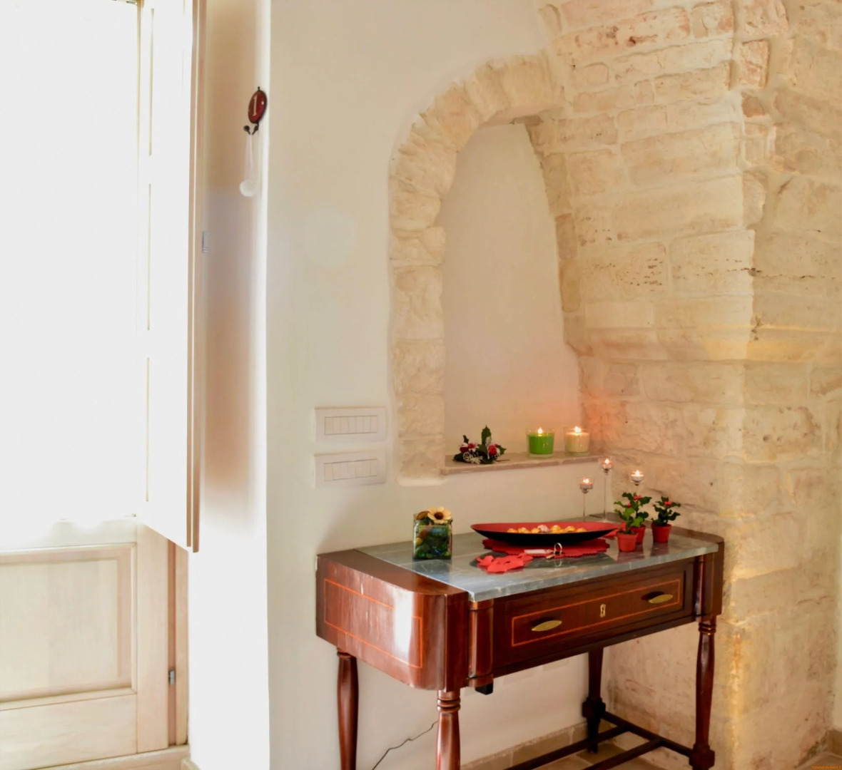 Trulli Fenice Alberobello