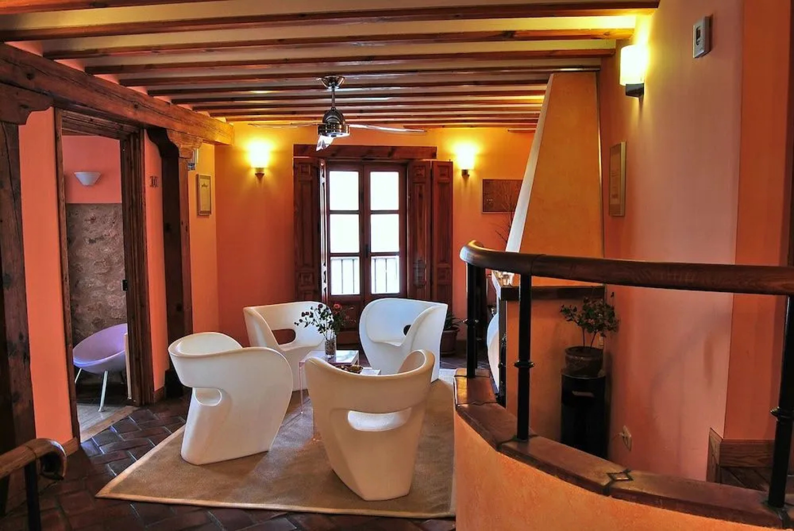 La Casa Alta