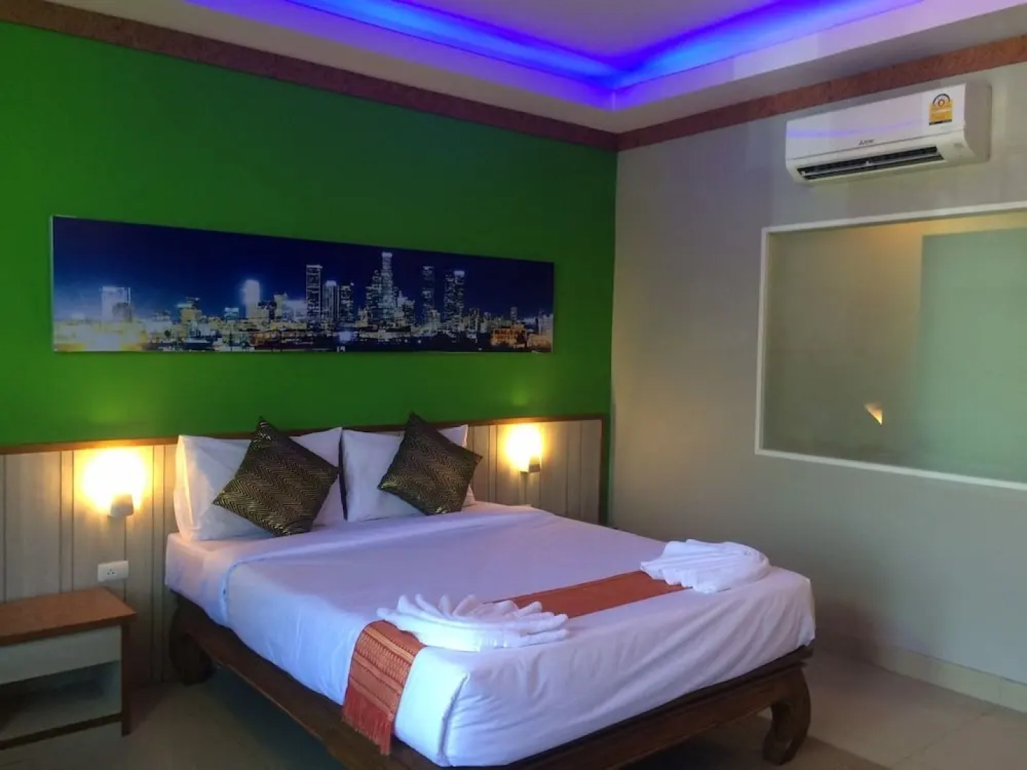 K2 Hotel at Thachang