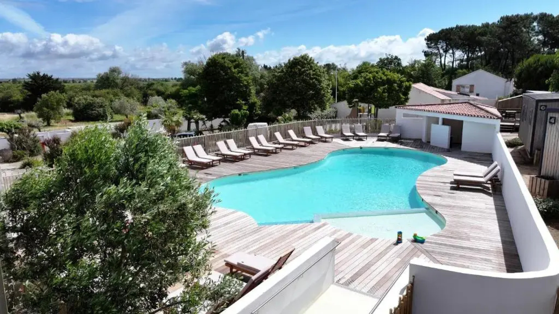 Camping Le Clos Cottet