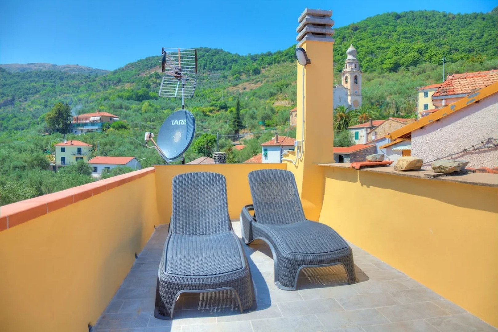 Casa di Pietra Deglio Faraldi