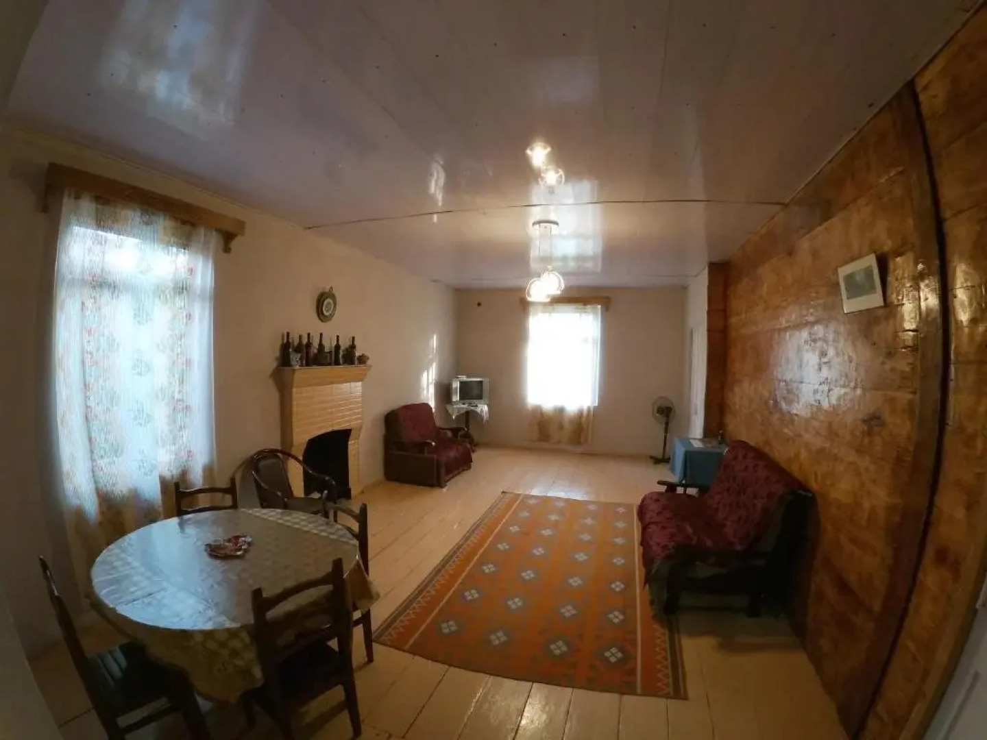 Kipiani's guesthouse