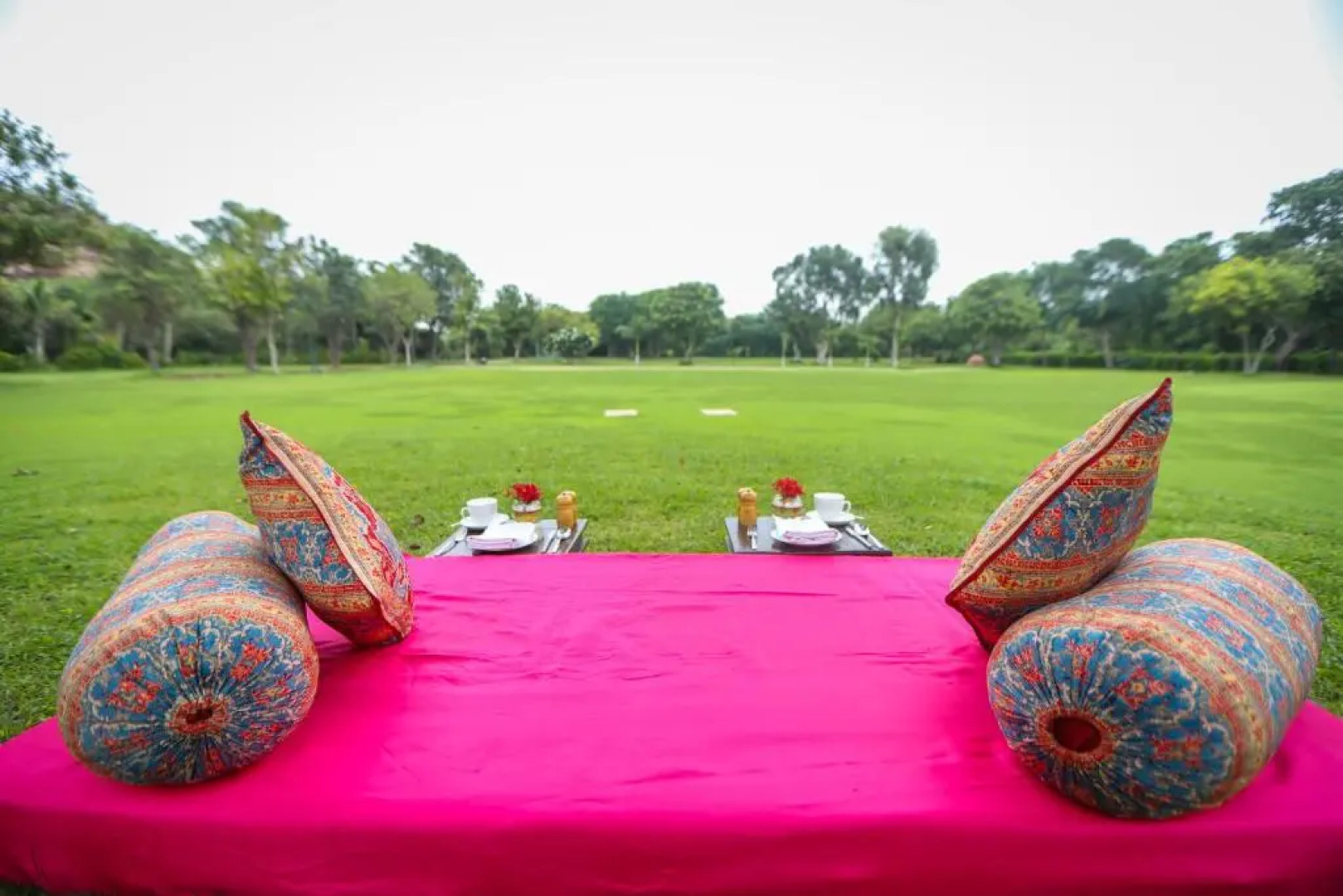 WelcomHeritage Bal Samand Lake Palace