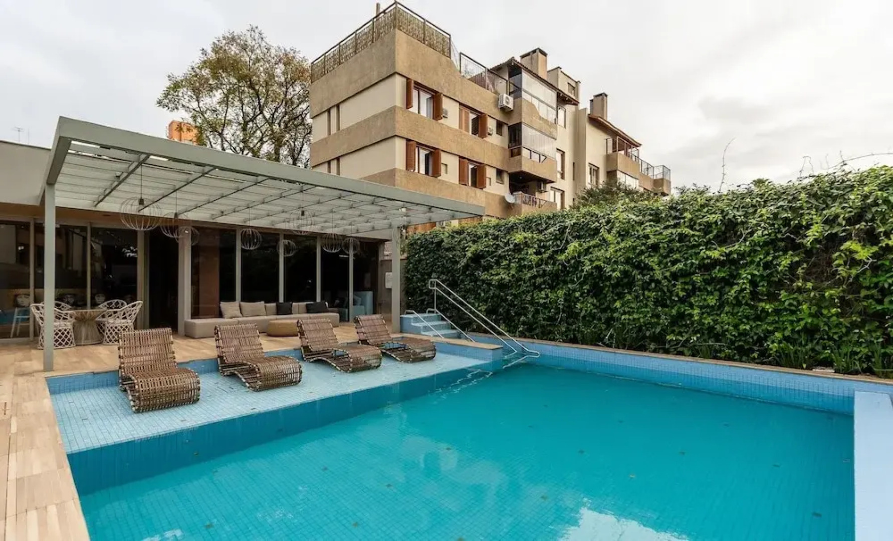 Luxury and Sophisticated Studio in Moinhos Lbo203