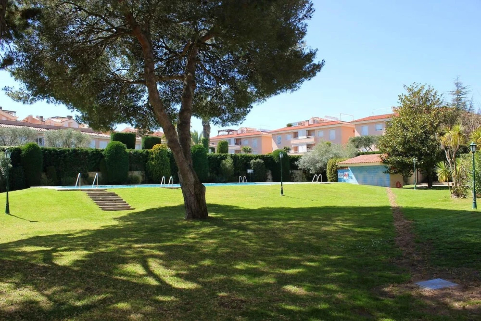 Apartment With one Bedroom in S'agaró, With Shared Pool and Furnished Balcony - Near the Beach