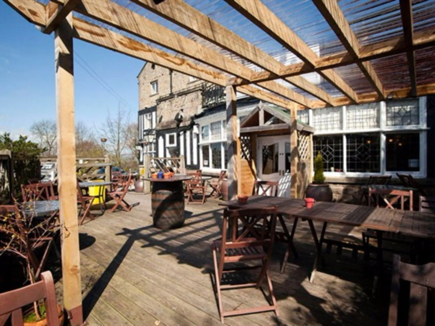 Millstone Country Inn