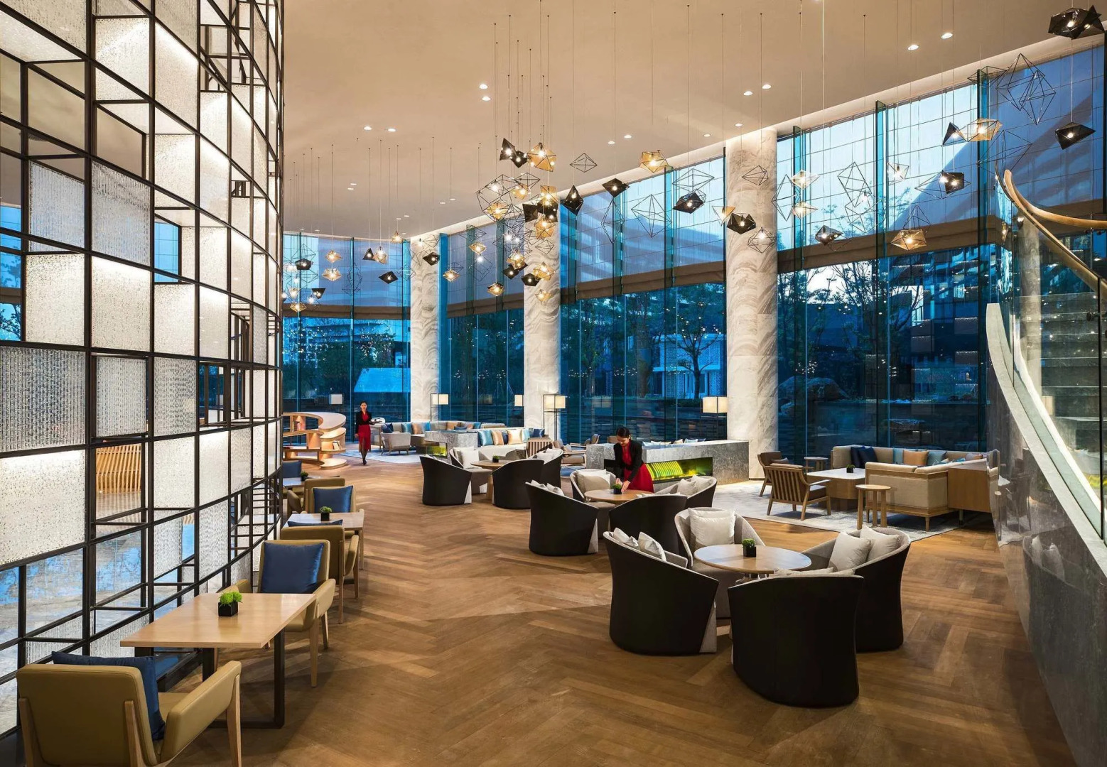 Suzhou Marriott Hotel Taihu Lake