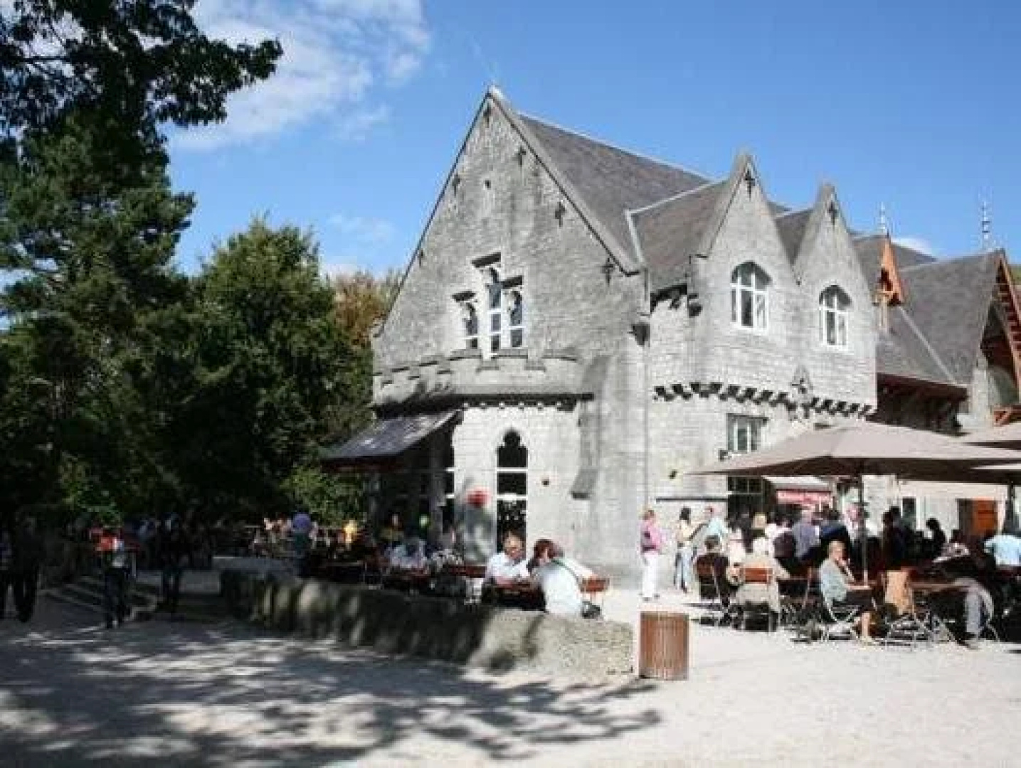 La Place Verte