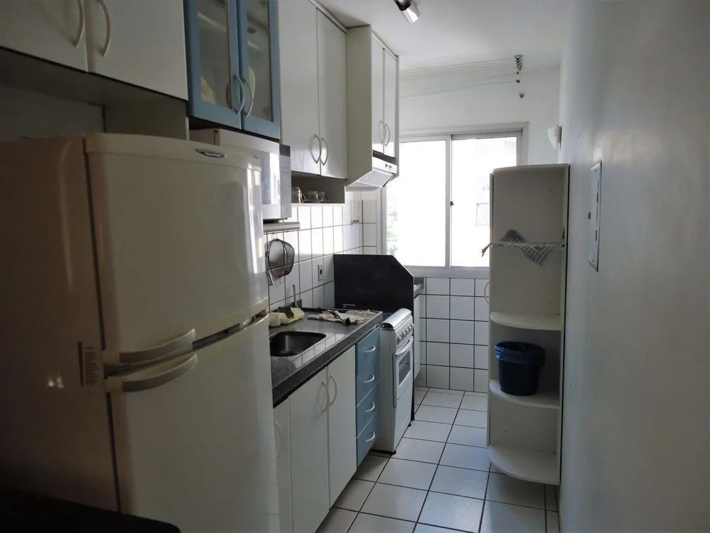 Flat Residencial Aguas da Fonte